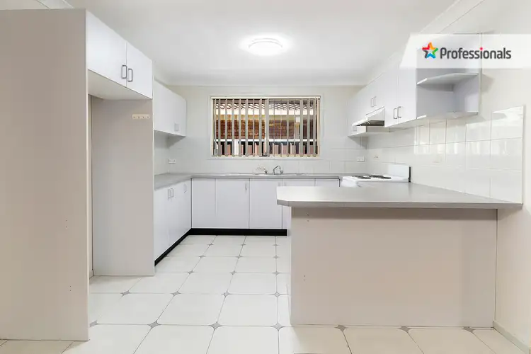 Third view of Homely semi-detached listing, 1/52 Kendall Drive, Casula NSW 2170