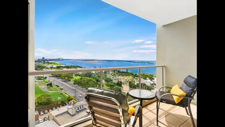 Second view of Homely apartment listing, 1503/50 Marine Parade, Southport QLD 4215