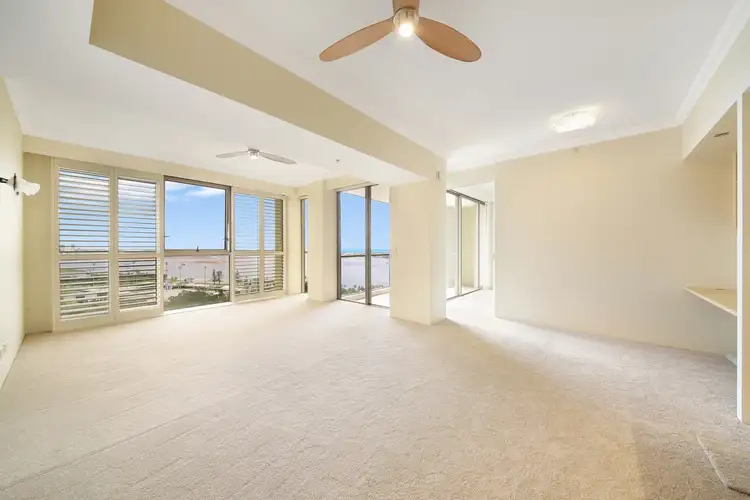 Third view of Homely apartment listing, 1503/50 Marine Parade, Southport QLD 4215