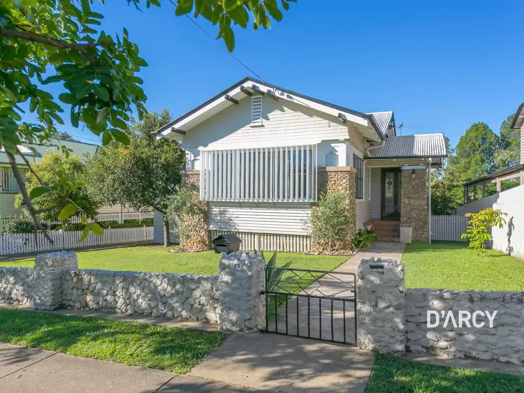 25 Oleander Drive, Ashgrove QLD 4060