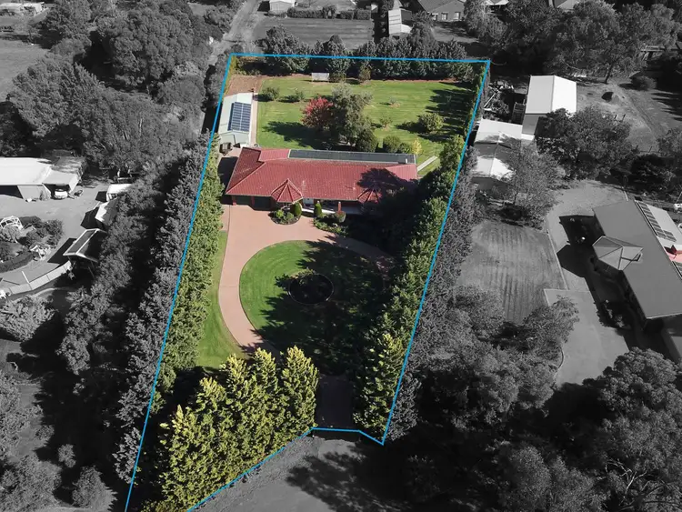 Second view of Homely house listing, 5 Howley Court, Tatura VIC 3616