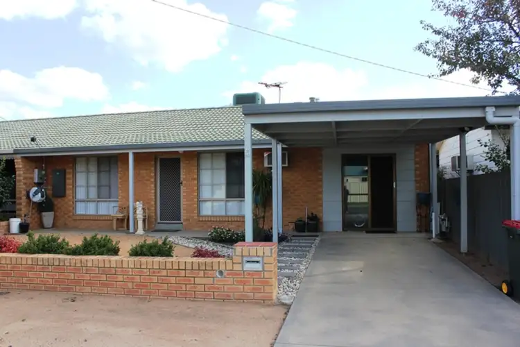 Main view of Homely townhouse listing, 2/117 Saxton Street, Numurkah VIC 3636