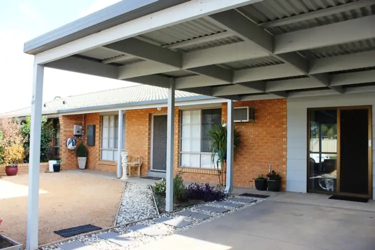 Second view of Homely townhouse listing, 2/117 Saxton Street, Numurkah VIC 3636