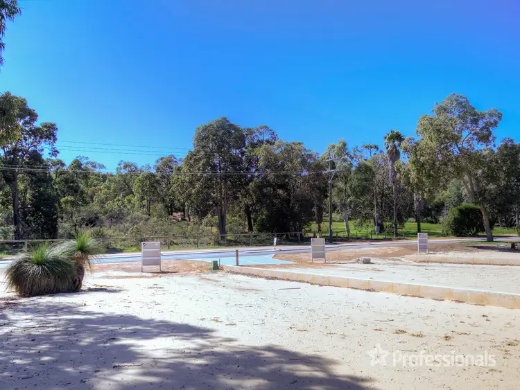 Second view of Homely land listing, 27 Wandoo Road, Forrestfield WA 6058