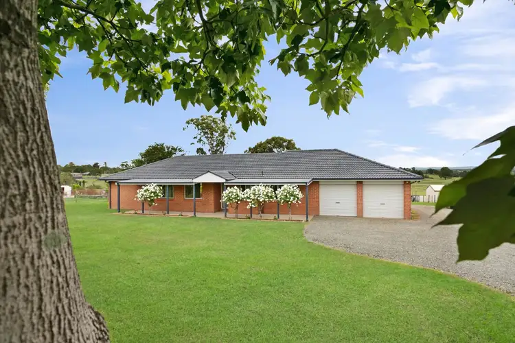 357 Aberglasslyn Road, Aberglasslyn NSW 2320