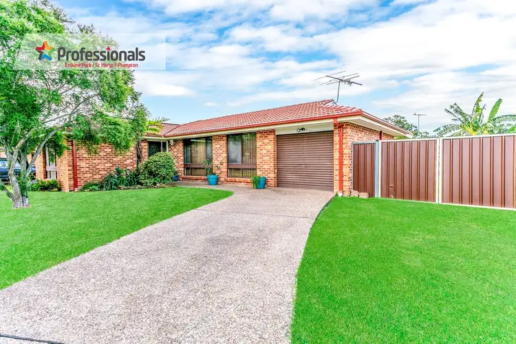 18 Whistler Crescent, Erskine Park NSW 2759