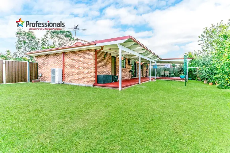 Second view of Homely house listing, 18 Whistler Crescent, Erskine Park NSW 2759