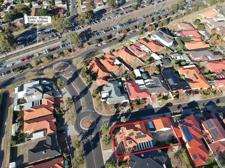 Second view of Homely house listing, 1 Brimbank Boulevard, St Albans VIC 3021
