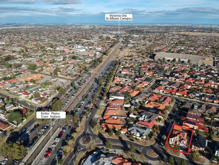 Third view of Homely house listing, 1 Brimbank Boulevard, St Albans VIC 3021