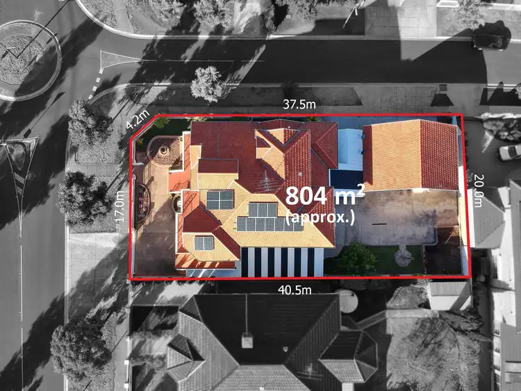 Fourth view of Homely house listing, 1 Brimbank Boulevard, St Albans VIC 3021