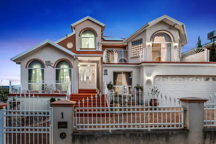 Sixth view of Homely house listing, 1 Brimbank Boulevard, St Albans VIC 3021