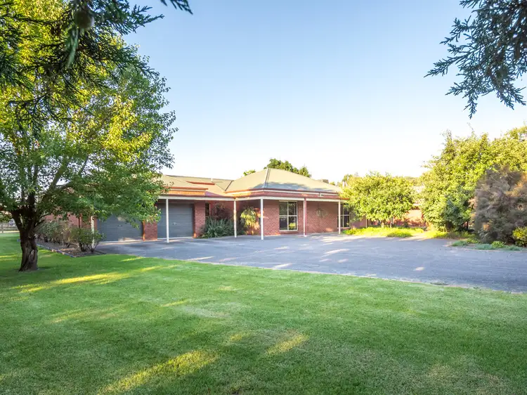 Second view of Homely house listing, 1 Bowland Close, Congupna VIC 3633