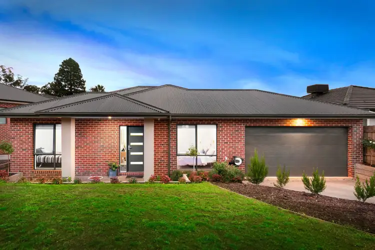 Main view of Homely unit listing, 4/9 Glen View Road, Mount Evelyn VIC 3796