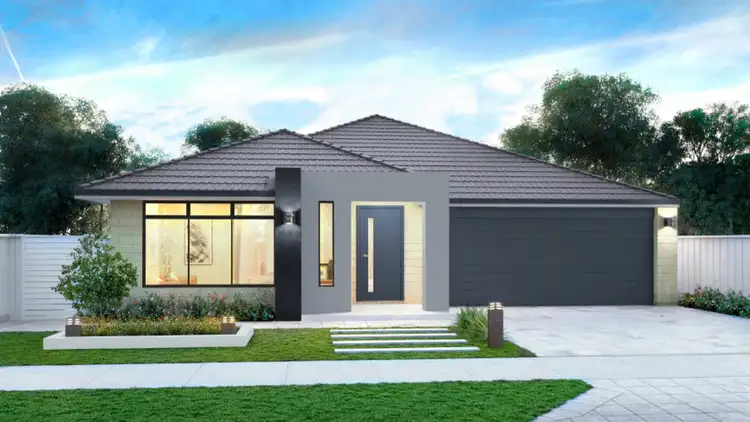 Third view of Homely land listing, LOT 1719, 18 Sovite Road, Piara Waters WA 6112