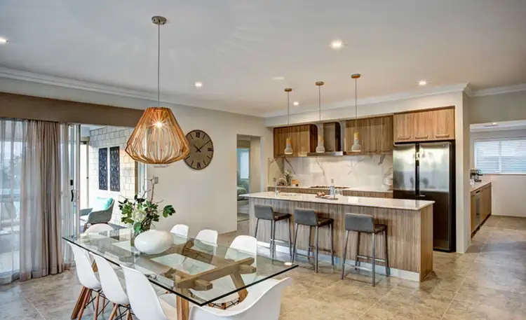 Fifth view of Homely land listing, LOT 1717, 30 HICKMAN Drive, Piara Waters WA 6112