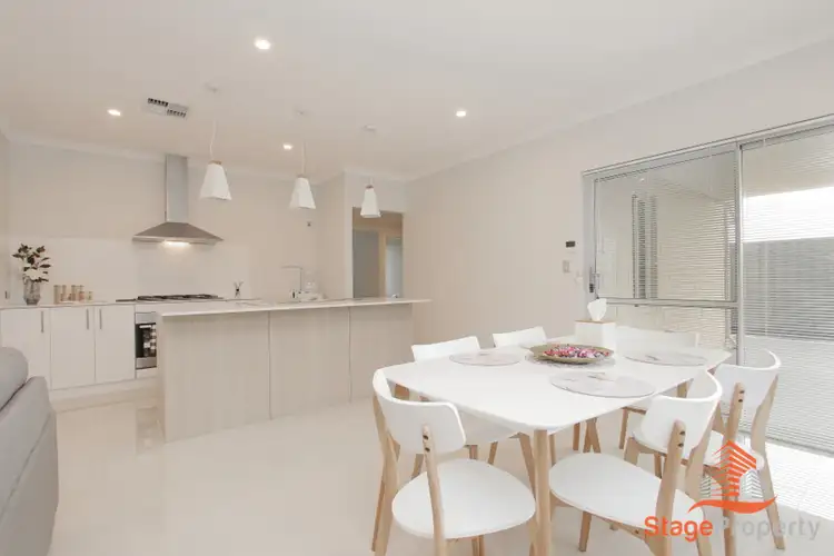 Fifth view of Homely land listing, LOT 1738, 6 Tuff Way, Piara Waters WA 6112