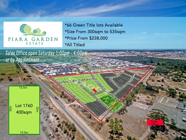 LOT 1760, 15 Sovite Road, Piara Waters WA 6112