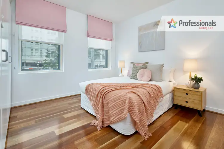 Sixth view of Homely apartment listing, 1/64 Fitzroy Street, St Kilda VIC 3182