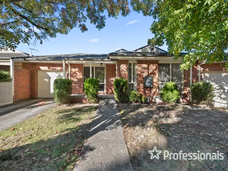 Second view of Homely house listing, 2B Springfield Avenue, Croydon VIC 3136