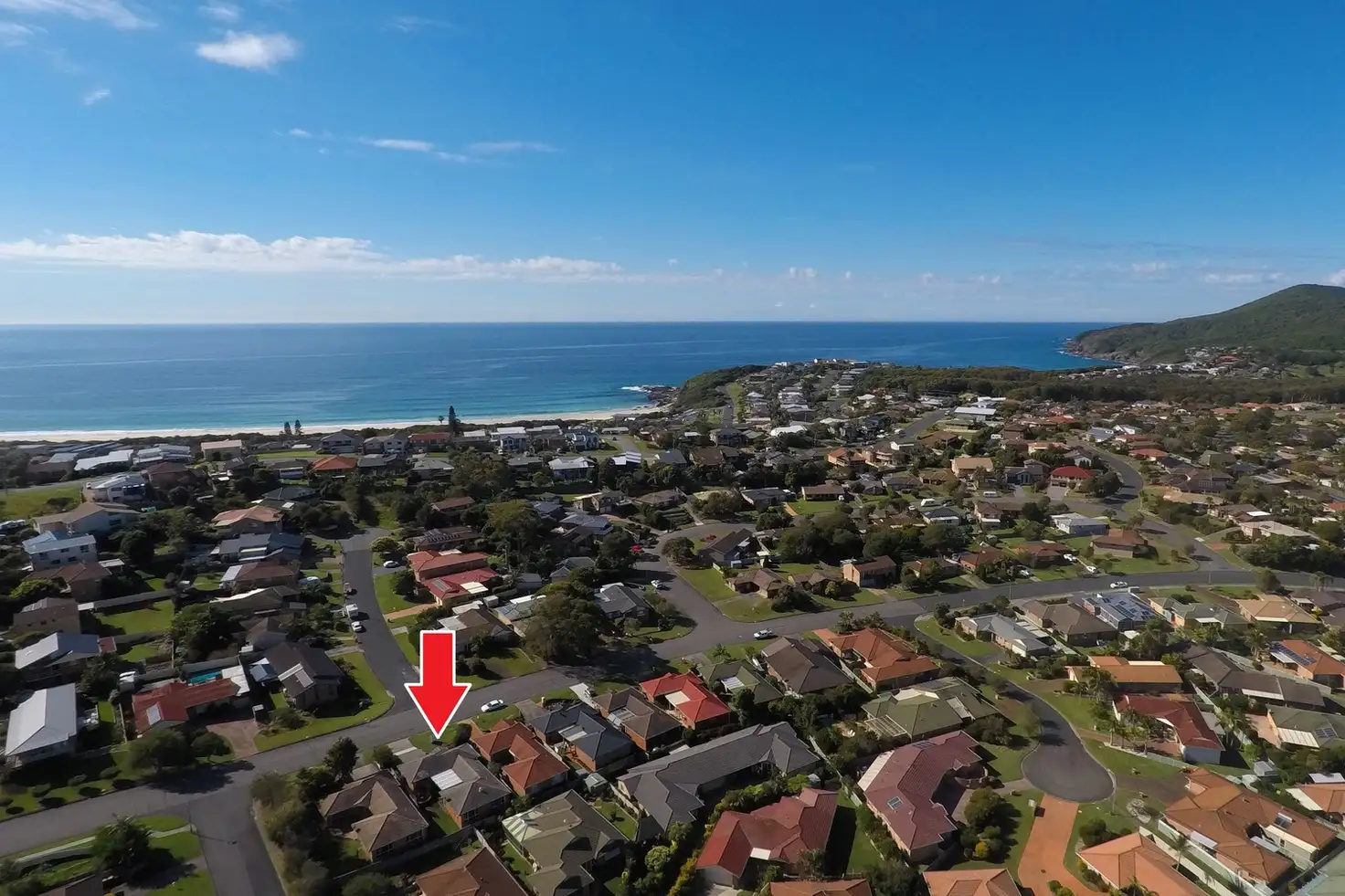 Main view of Homely villa listing, 56 Pioneer Drive, Forster NSW 2428