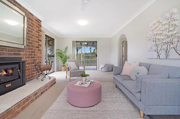 Third view of Homely rural property listing, Lot 1/1204 East Seaham Road, Clarence Town NSW 2321