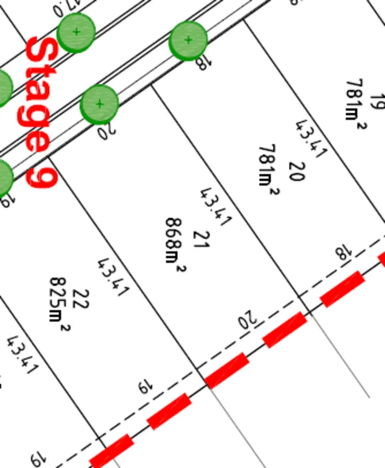 Main view of Homely land listing, LOT Lot, 21 Worrall Court, Maryborough VIC 3465