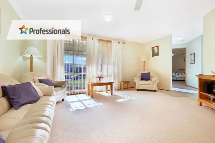 Second view of Homely house listing, 14 Chopin Crescent, Claremont Meadows NSW 2747