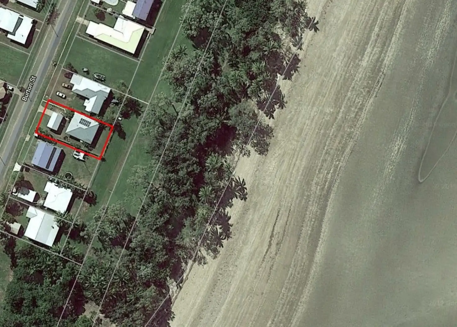 Main view of Homely house listing, 23 Burton Street, Midge Point QLD 4799