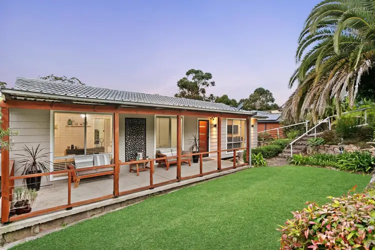 Main view of Homely house listing, 20 Kestrel Avenue, Mount Hutton NSW 2290