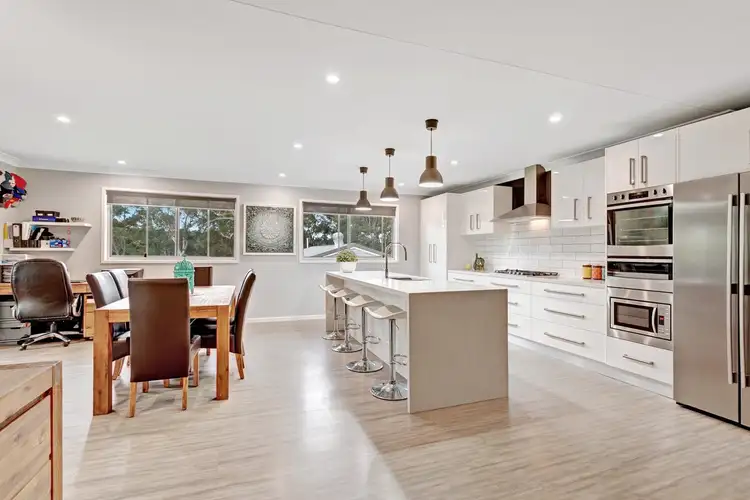 Second view of Homely house listing, 20 Kestrel Avenue, Mount Hutton NSW 2290