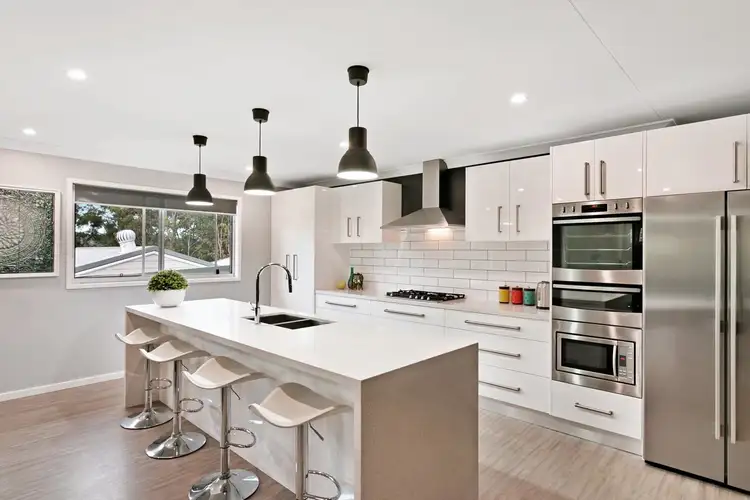Fourth view of Homely house listing, 20 Kestrel Avenue, Mount Hutton NSW 2290