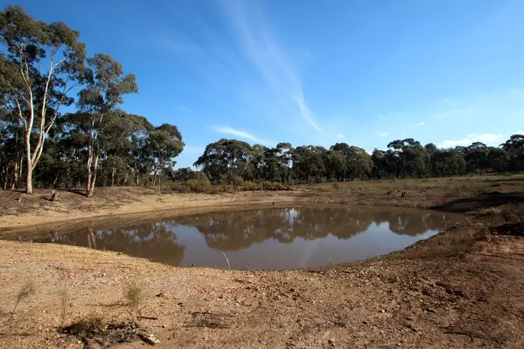 Third view of Homely land listing, 130 Eddington - Laanecoorie Road, Laanecoorie VIC 3463