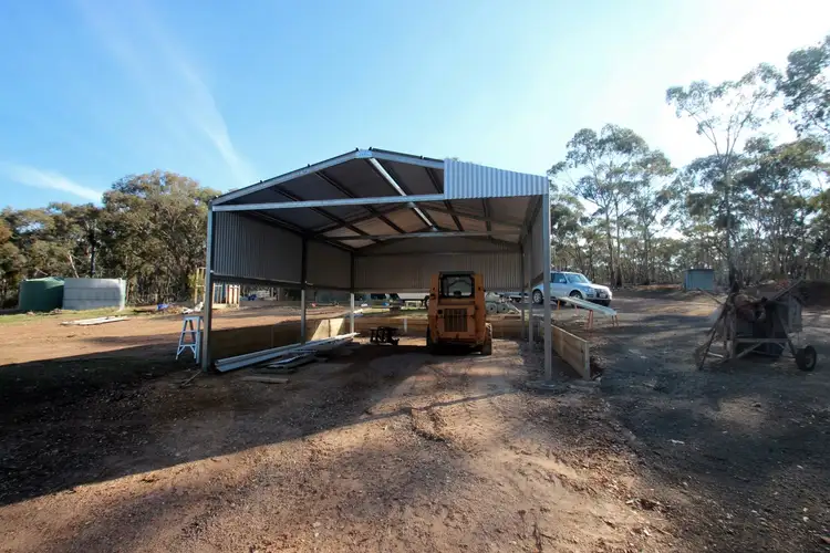 Seventh view of Homely land listing, 130 Eddington - Laanecoorie Road, Laanecoorie VIC 3463