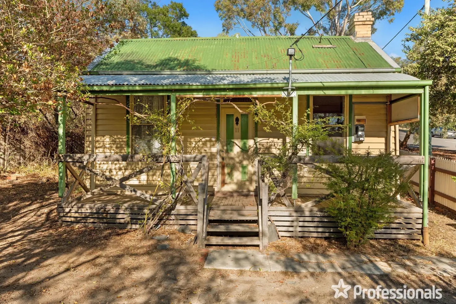 Main view of Homely house listing, 11 Anderson Street, Bendigo VIC 3550