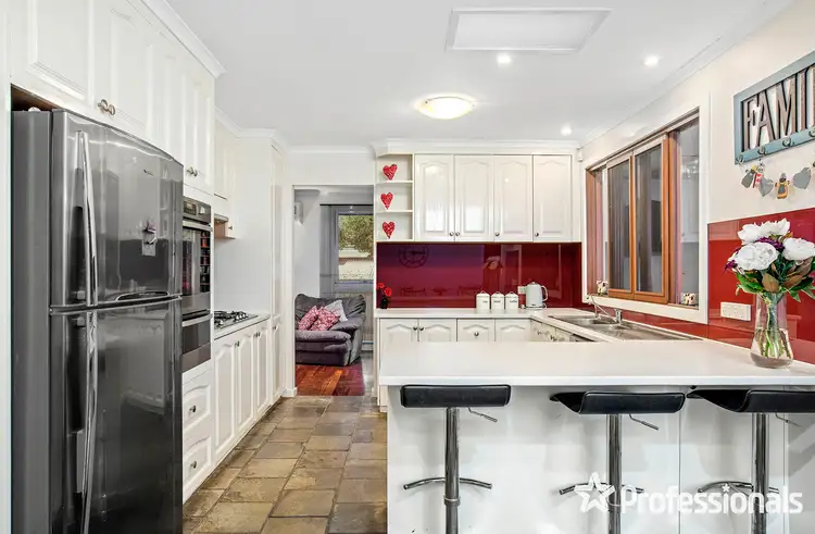 Fifth view of Homely house listing, 9 Landstrom Quadrant, Kilsyth VIC 3137