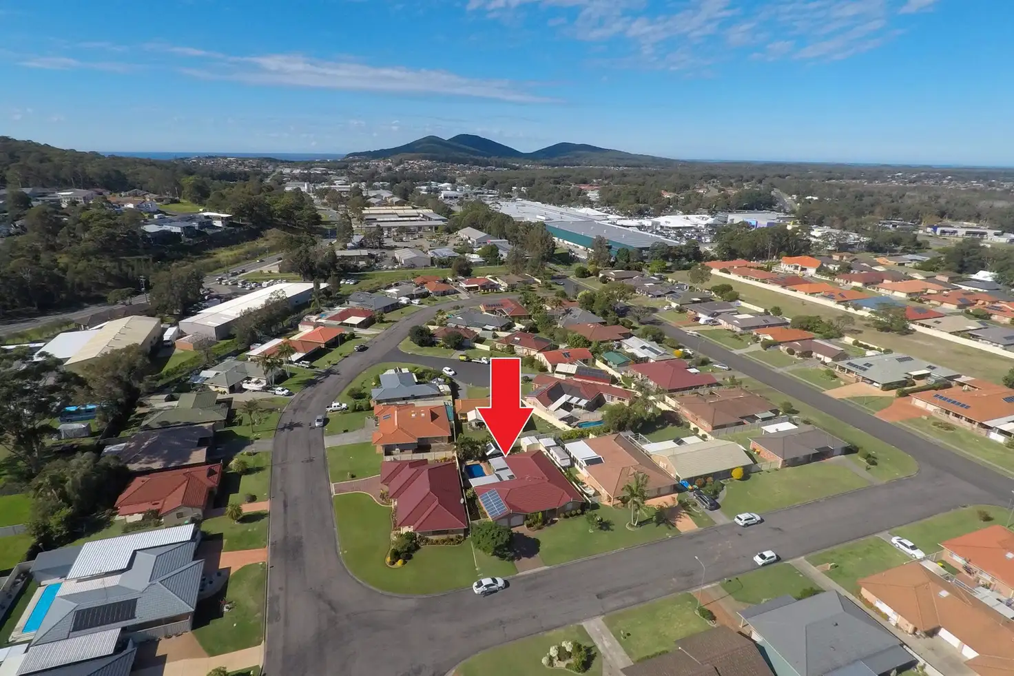 Main view of Homely house listing, 8 Christian Crescent, Forster NSW 2428