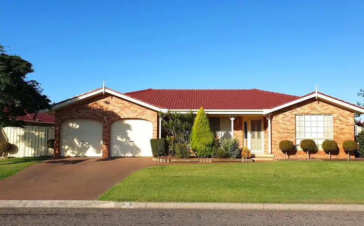 Second view of Homely house listing, 8 Christian Crescent, Forster NSW 2428