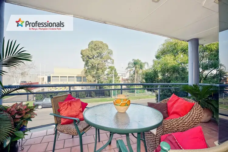 Second view of Homely unit listing, 7/22-24 Dent Street, Jamisontown NSW 2750