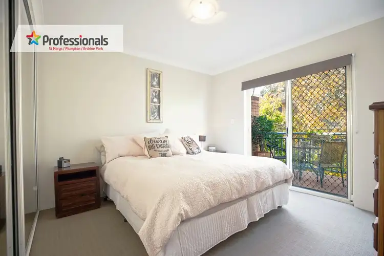 Fifth view of Homely unit listing, 7/22-24 Dent Street, Jamisontown NSW 2750