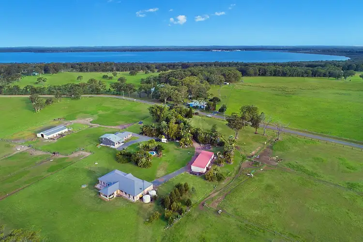 863 Swan Bay Road, Swan Bay NSW 2324