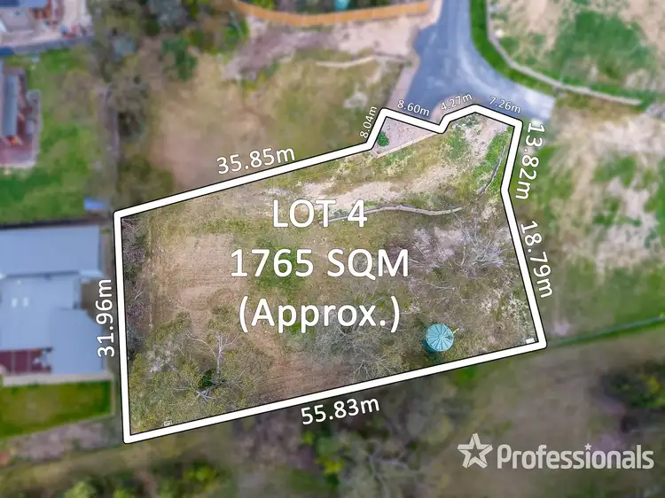 LOT Lot, 4 Trinity Close, Lilydale VIC 3140