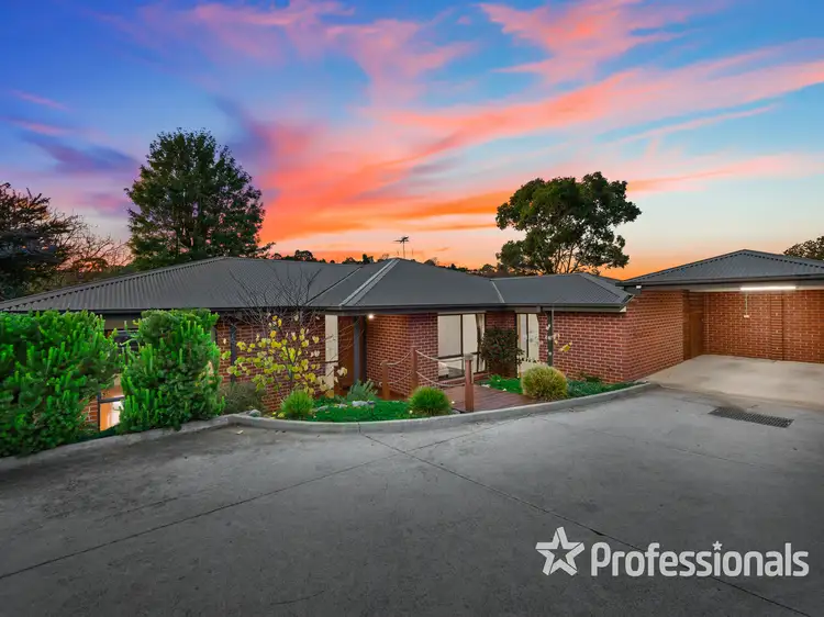 Main view of Homely house listing, 317A Hull Road, Mooroolbark VIC 3138
