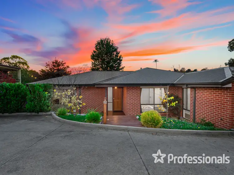 Second view of Homely house listing, 317A Hull Road, Mooroolbark VIC 3138