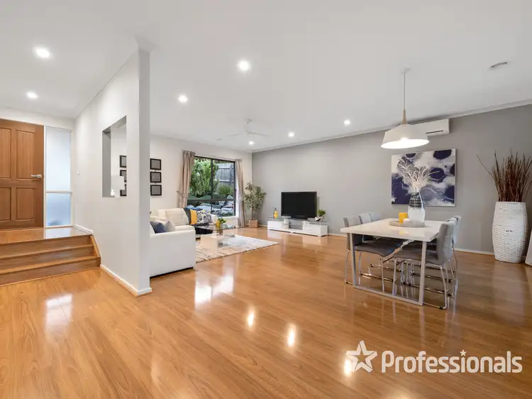 Third view of Homely house listing, 317A Hull Road, Mooroolbark VIC 3138