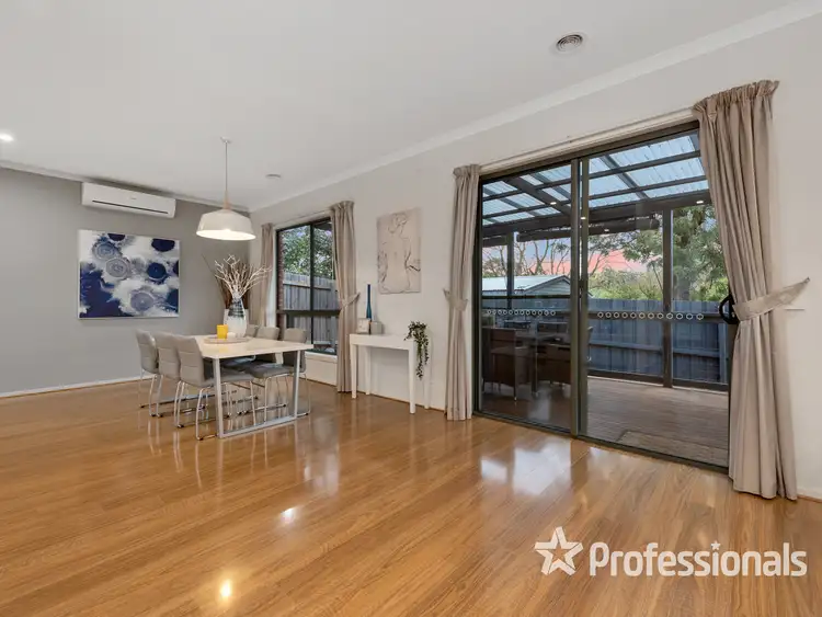 Fifth view of Homely house listing, 317A Hull Road, Mooroolbark VIC 3138