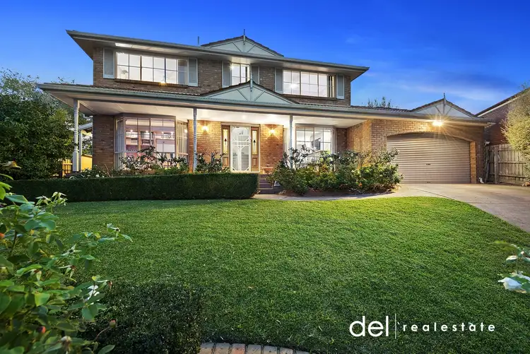 5 Reynolds Court, Endeavour Hills VIC 3802