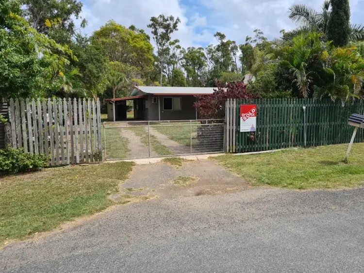 5 Felix Street, Cawarral QLD 4702