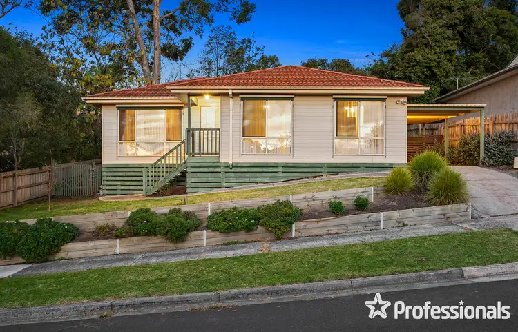 4 Valencia Road, Lilydale VIC 3140