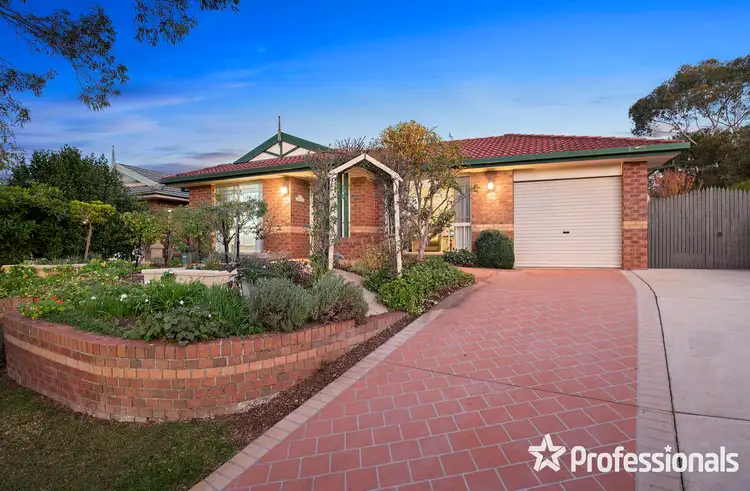 4 Clearwater Drive, Lilydale VIC 3140