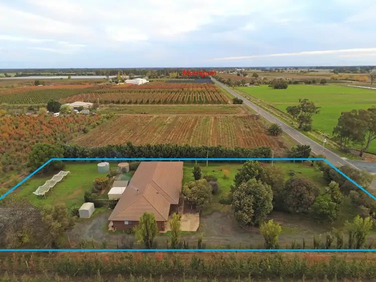 Second view of Homely rural property listing, 1130 Byrneside-Kyabram Road, Merrigum VIC 3618